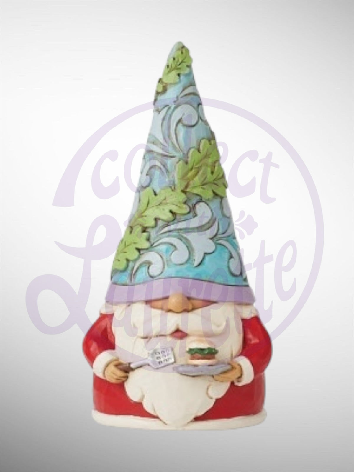 Jim Shore Heartwood Creek - An Artist For All Seasons - Summer Gnome Figurine